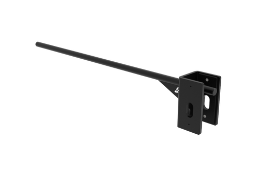 1” Adjustable Pull Up Bar (Pre-Sale)