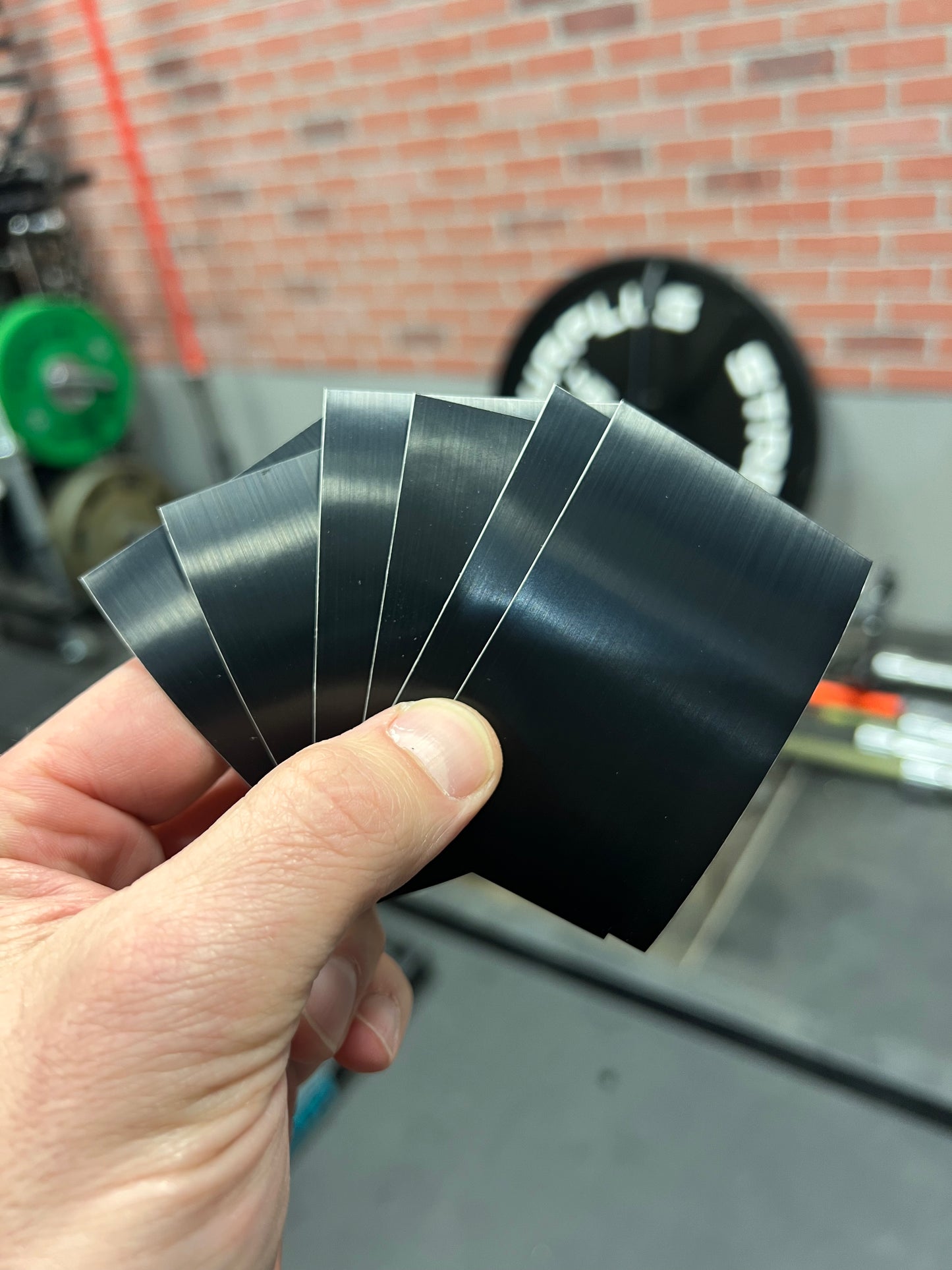 Metric Shim Kit
