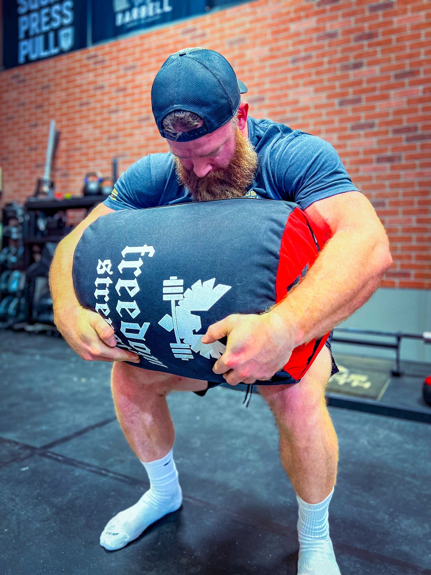 Strongman Sandbag