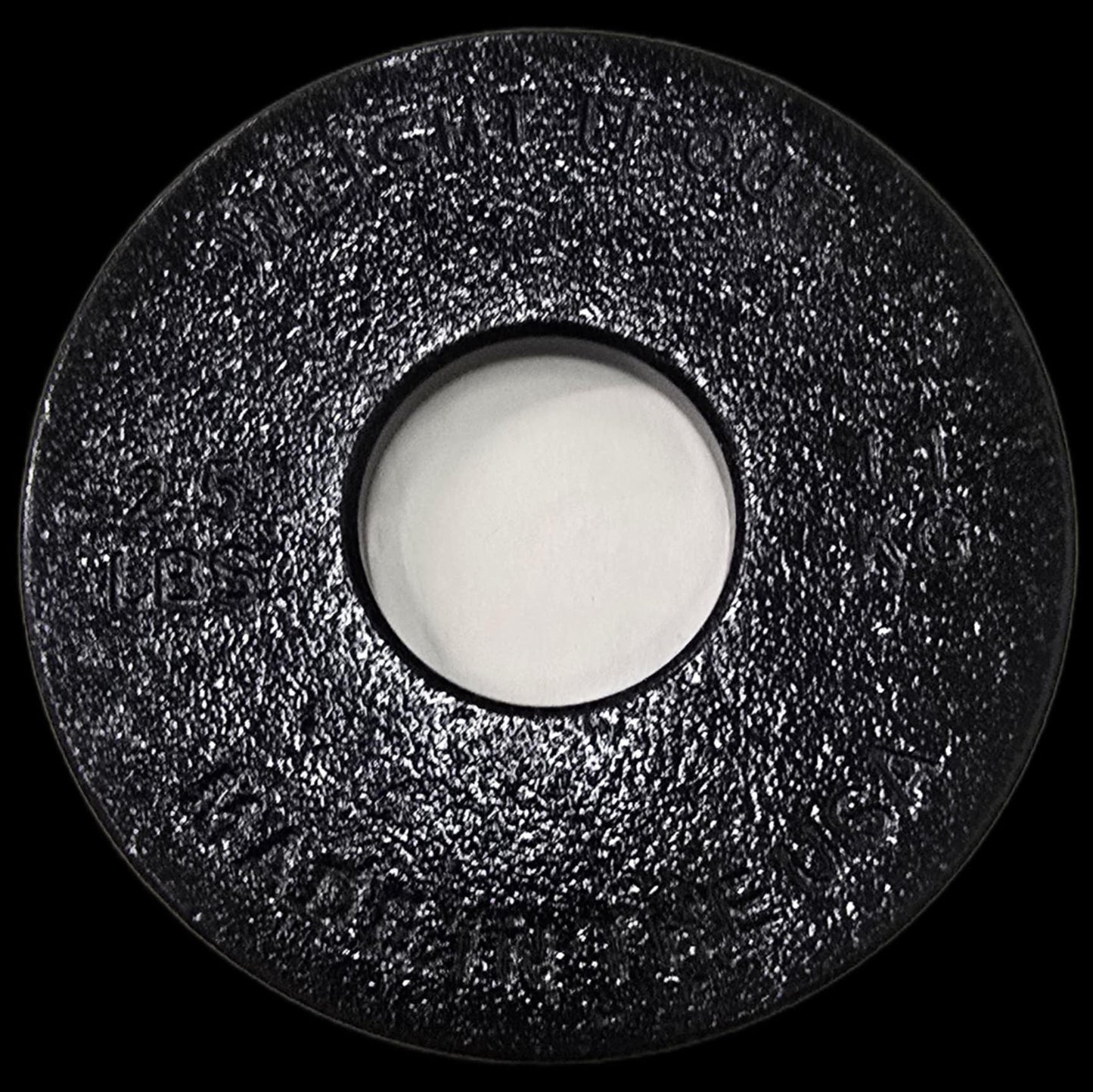 Cast Iron Weight Plate Sets