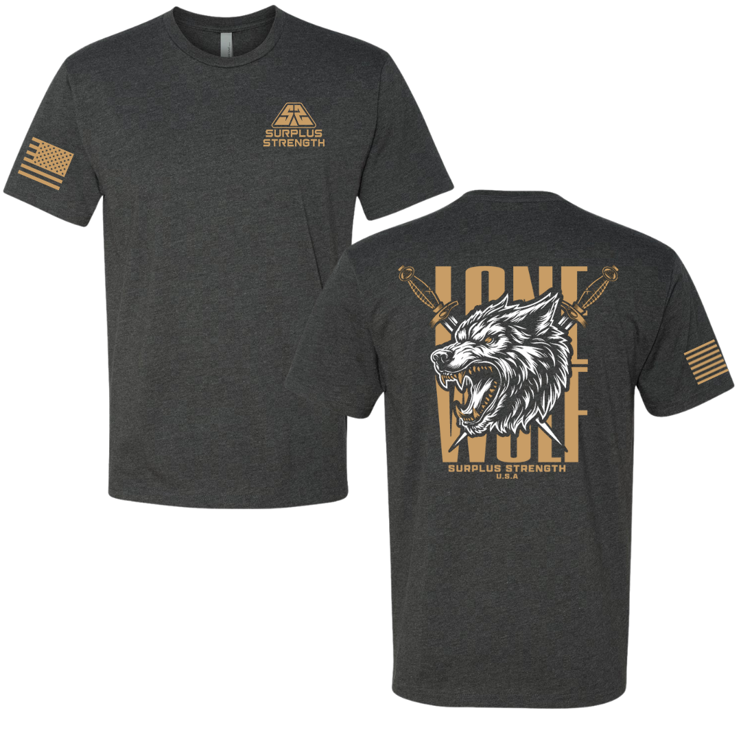 Lone Wolf Tee