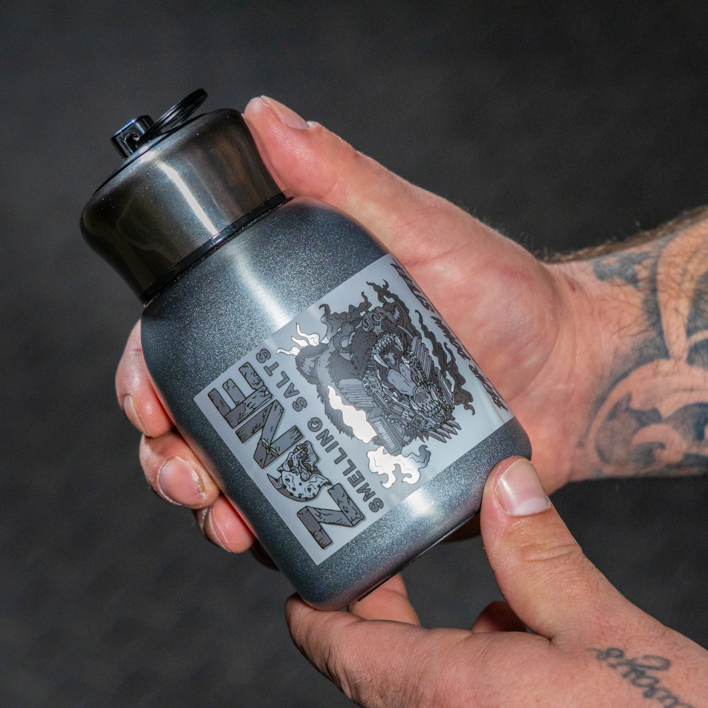 Zone Bear Down Steel- Black Bear