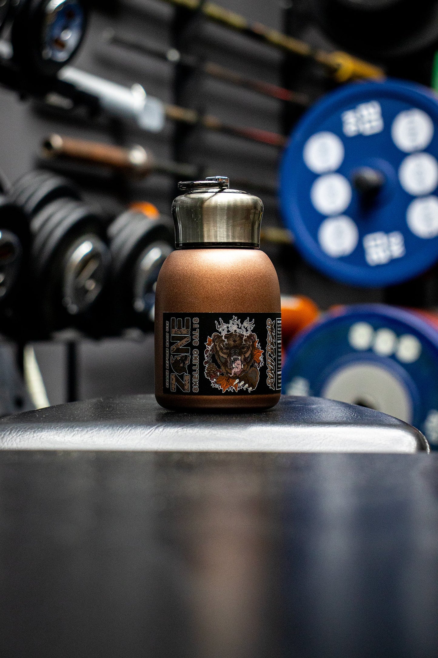 Zone Bear Down Steel-Rootbear