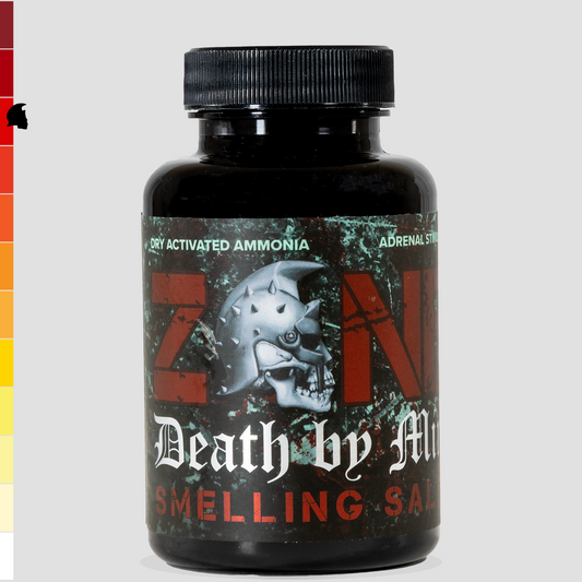 Zone Death By Mint