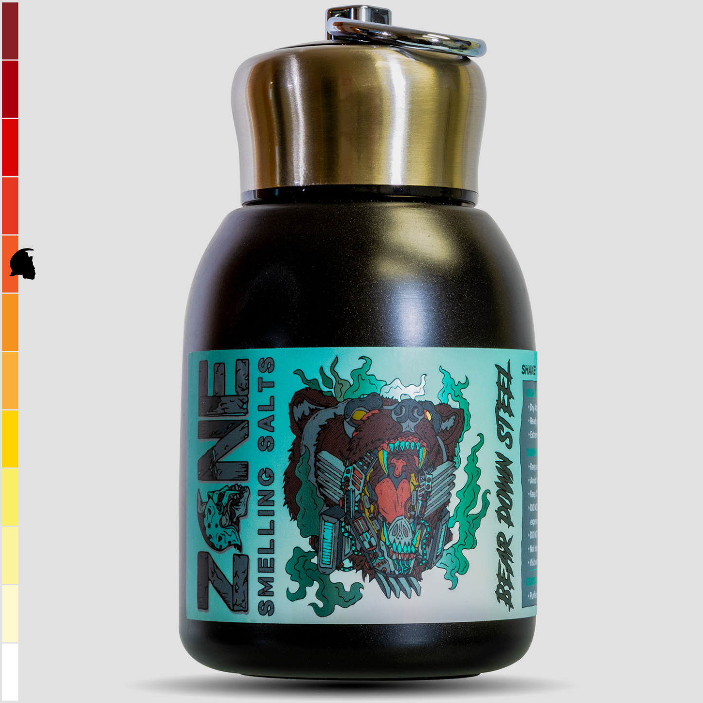 Zone Bear Down Steel (Original)