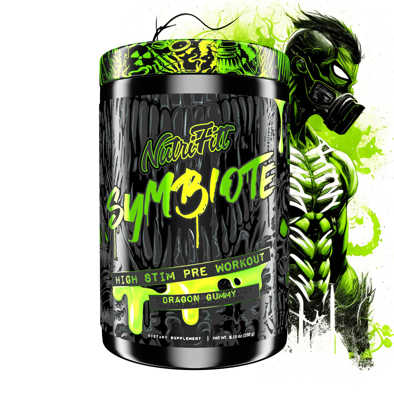 SYMBIOTE EXTREME PRE-WORKOUT