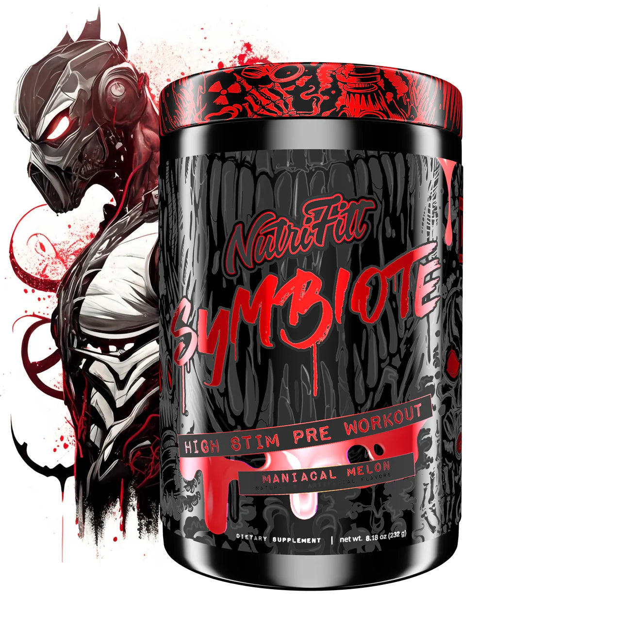 SYMBIOTE EXTREME PRE-WORKOUT