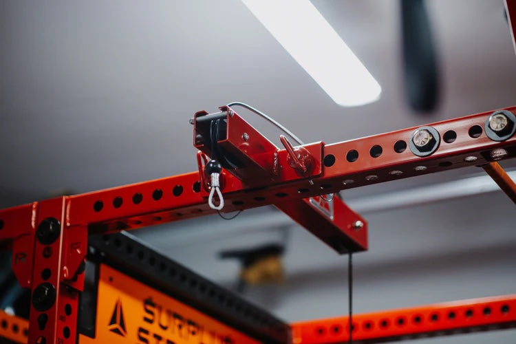 universal pulley system surplus strength discount coupon code