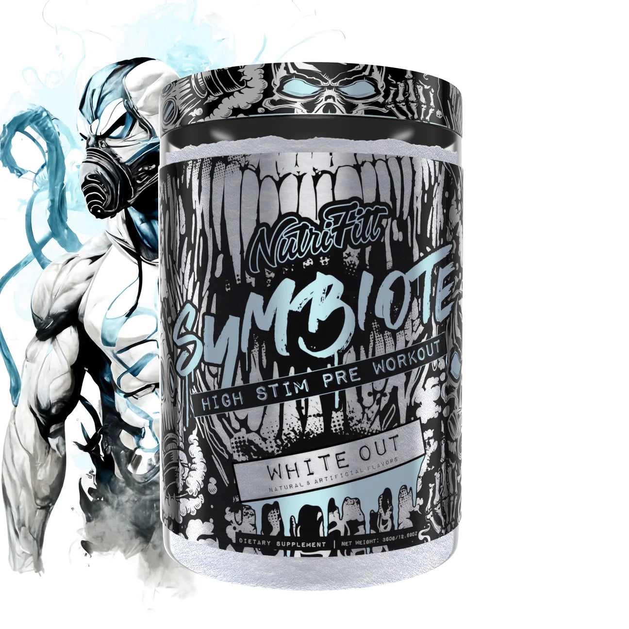 SYMBIOTE EXTREME PRE-WORKOUT