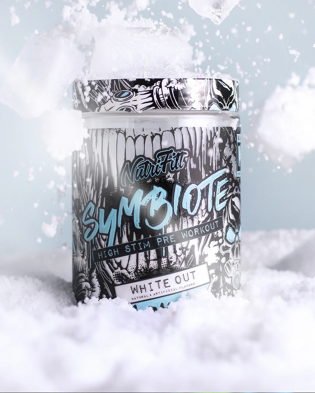 SYMBIOTE EXTREME PRE-WORKOUT