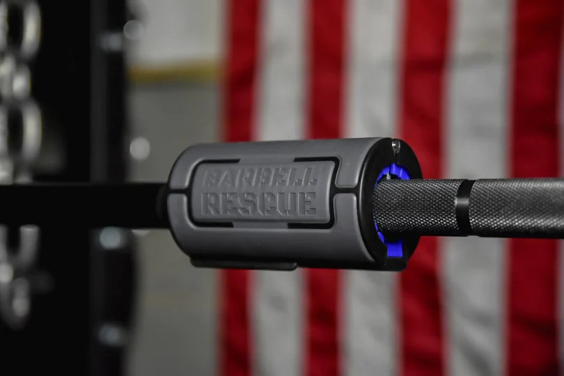 Barbell Rescue Nylon Brush