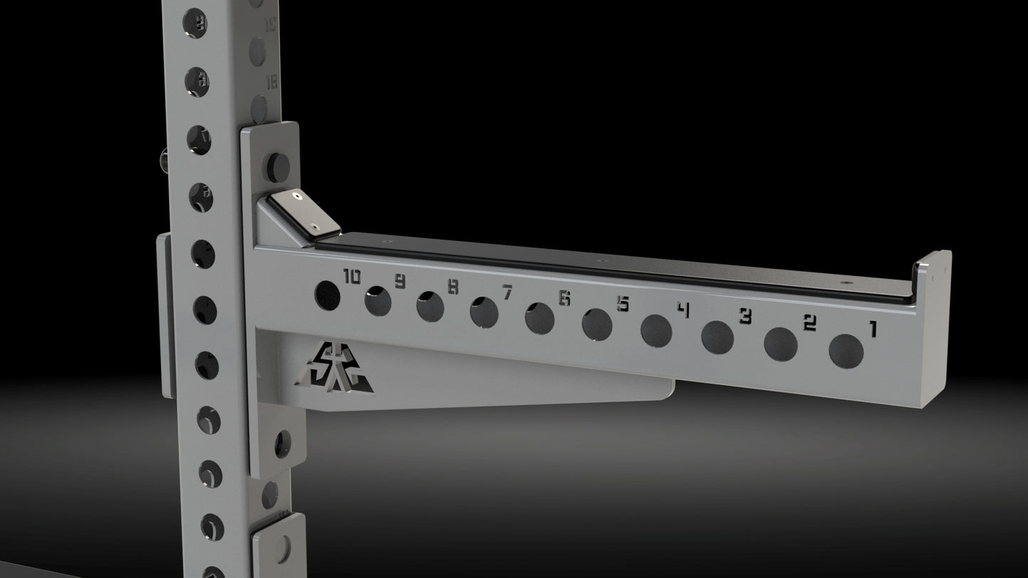 ARC Series Spotter Arm pair