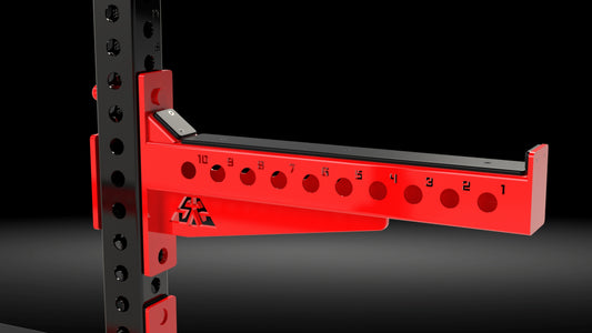 ARC Series Spotter Arm pair