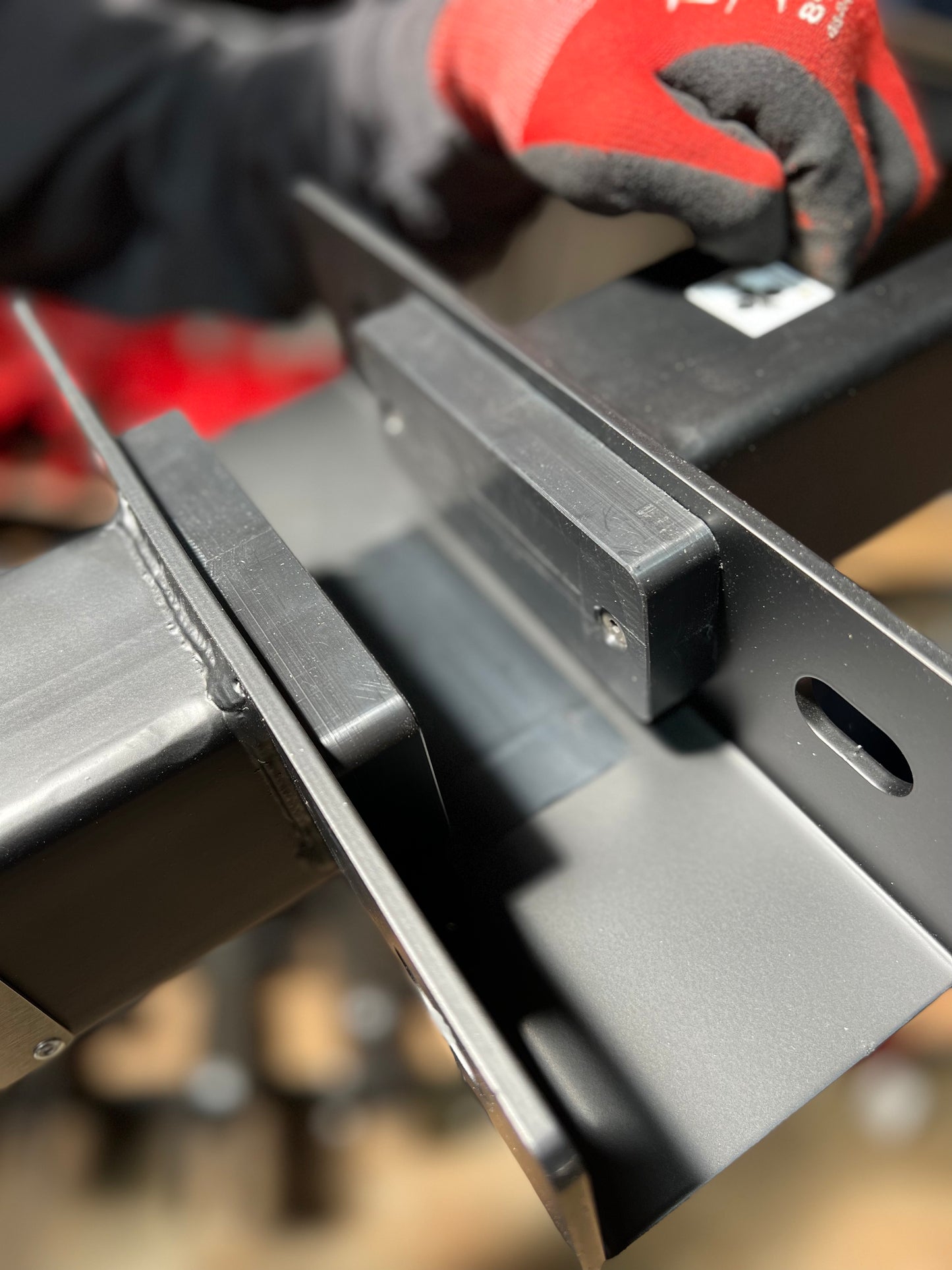 UPS 2”x3” spacers