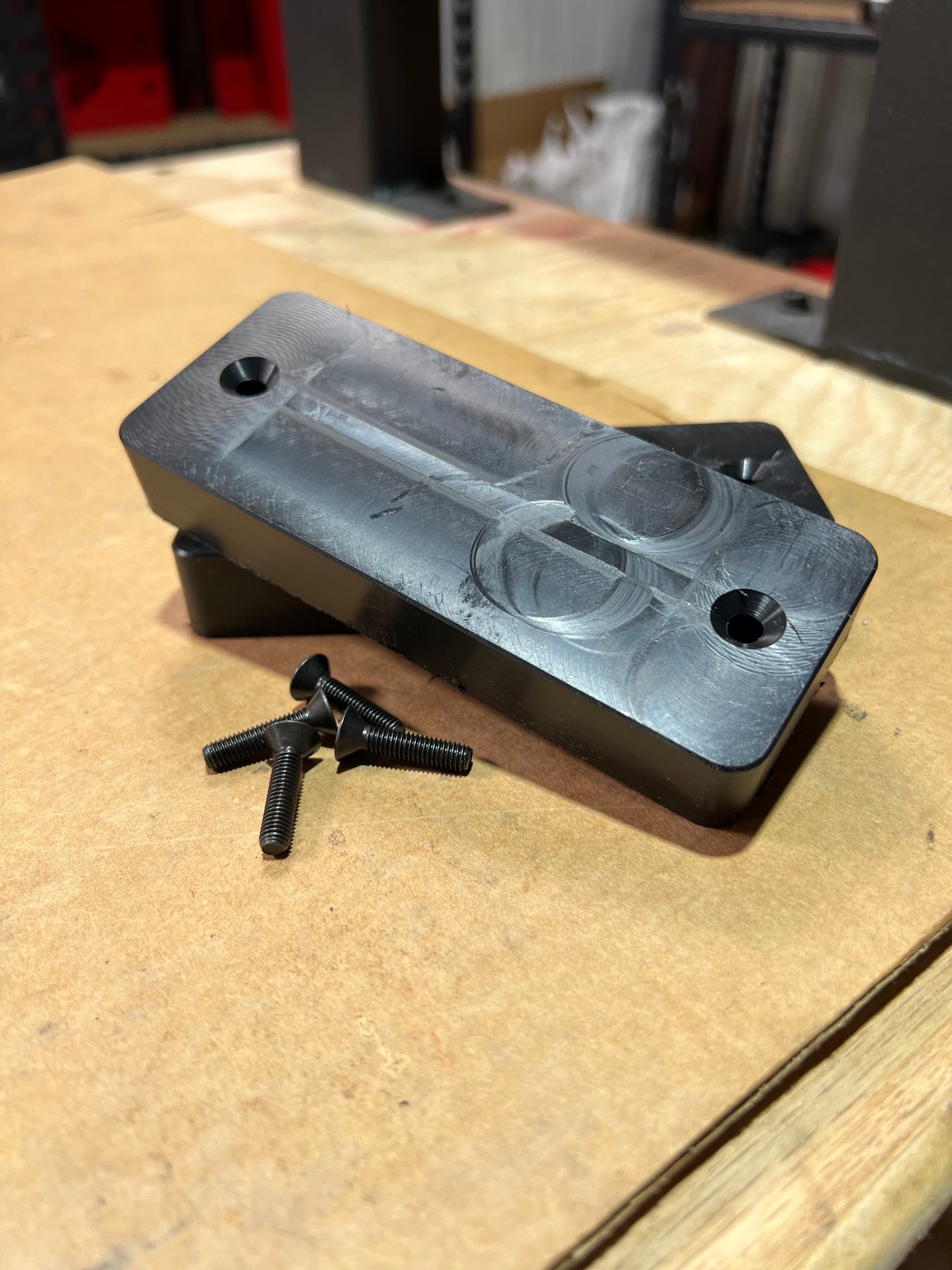 UPS 2”x3” spacers