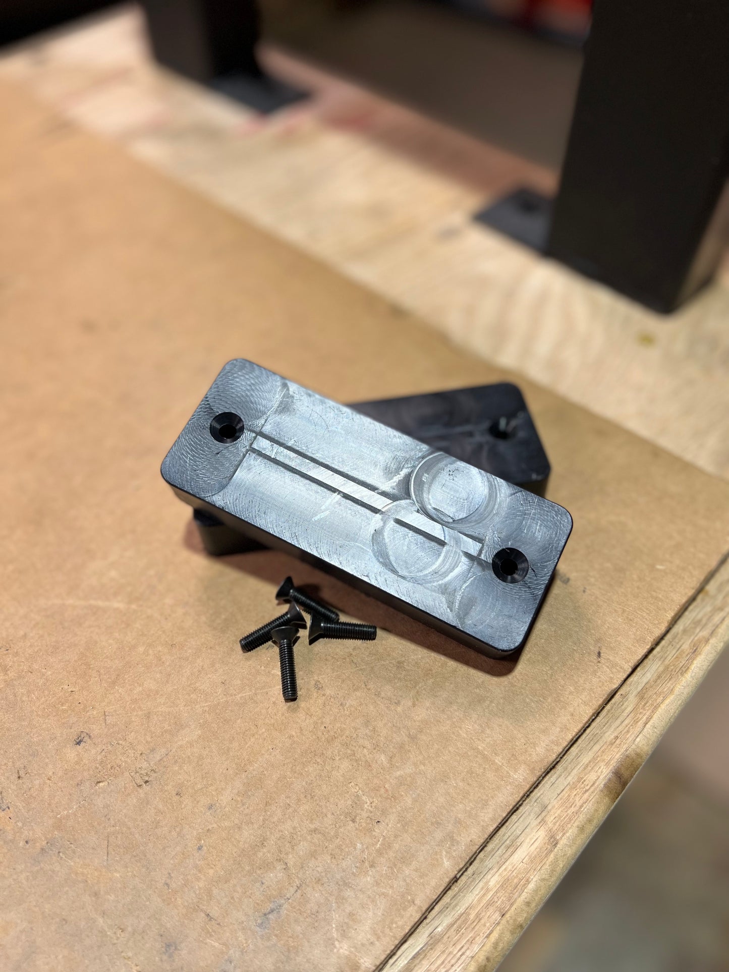 UPS 2”x3” spacers