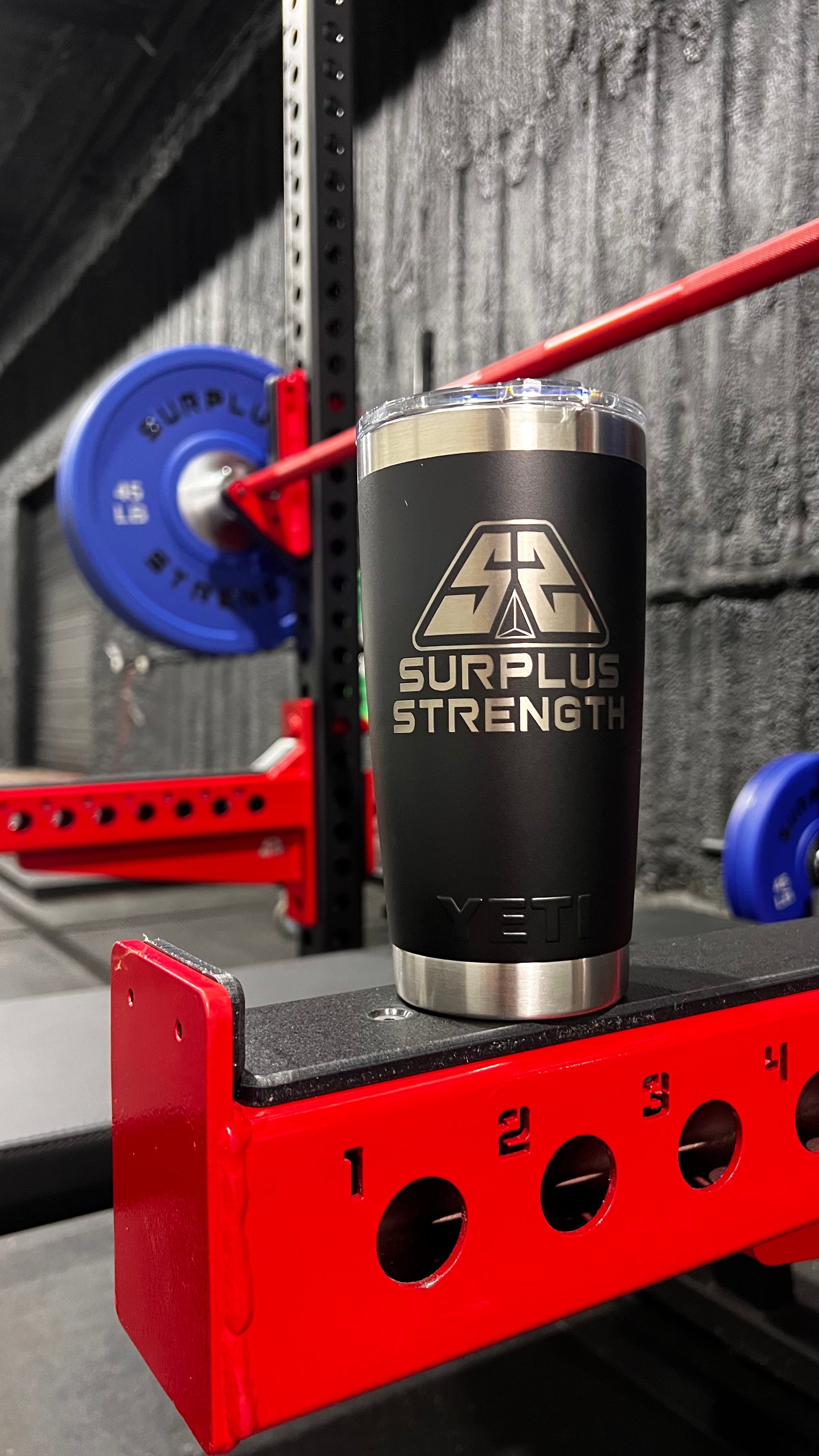 YETI Rambler travel cup 20oz