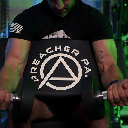 Preacher Pad