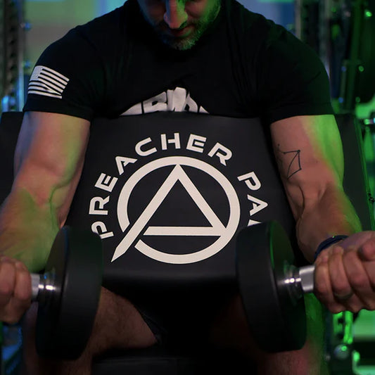 Preacher Pad