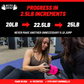 Micro Gainz 1.25LB Dumbbell Fractional Weight Plate
