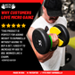 Micro Gainz 2.5LB Dumbbell Fractional Weight Plate