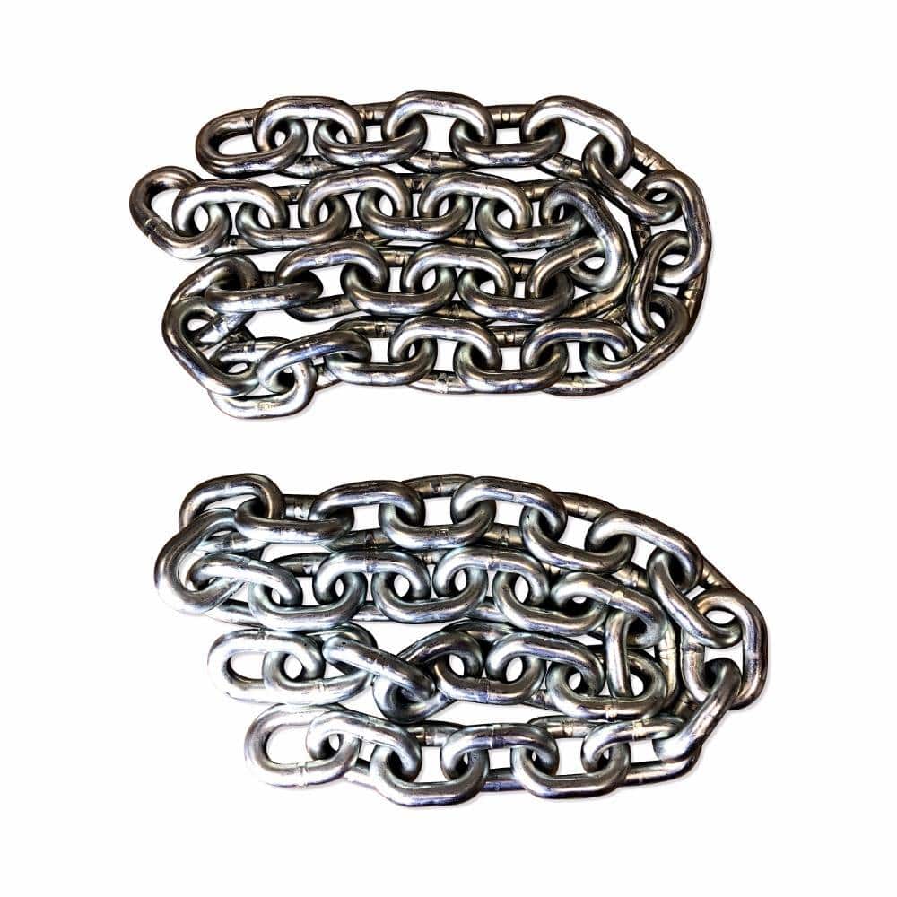 5/8" Chain (pair)