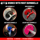 Micro Gainz 3.75LB Dumbbell Fractional Weight Plate