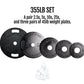 Cast Iron Weight Plate Sets