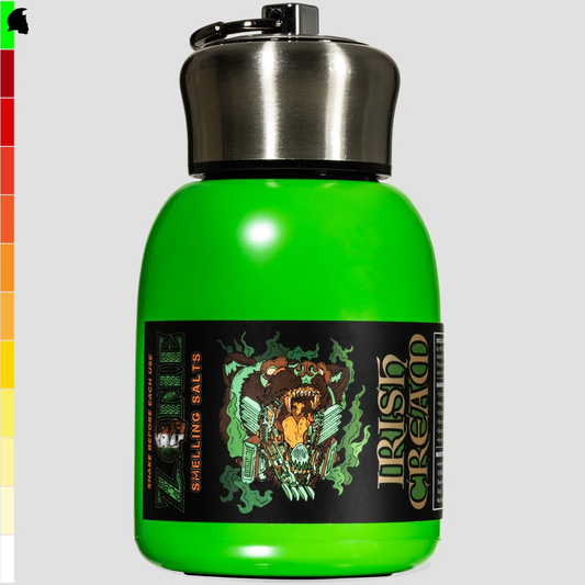 Zone Bear Down Steel- Irish Cream
