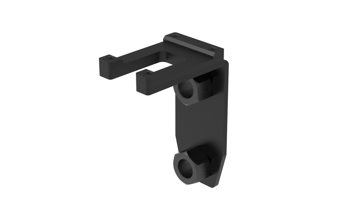 Vertical Single Bar Hanger (Rack Mounted)