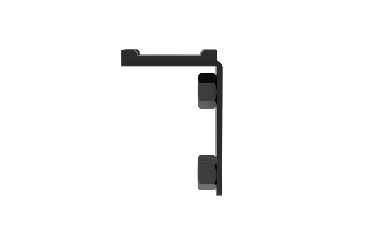 Vertical Single Bar Hanger (Rack Mounted)