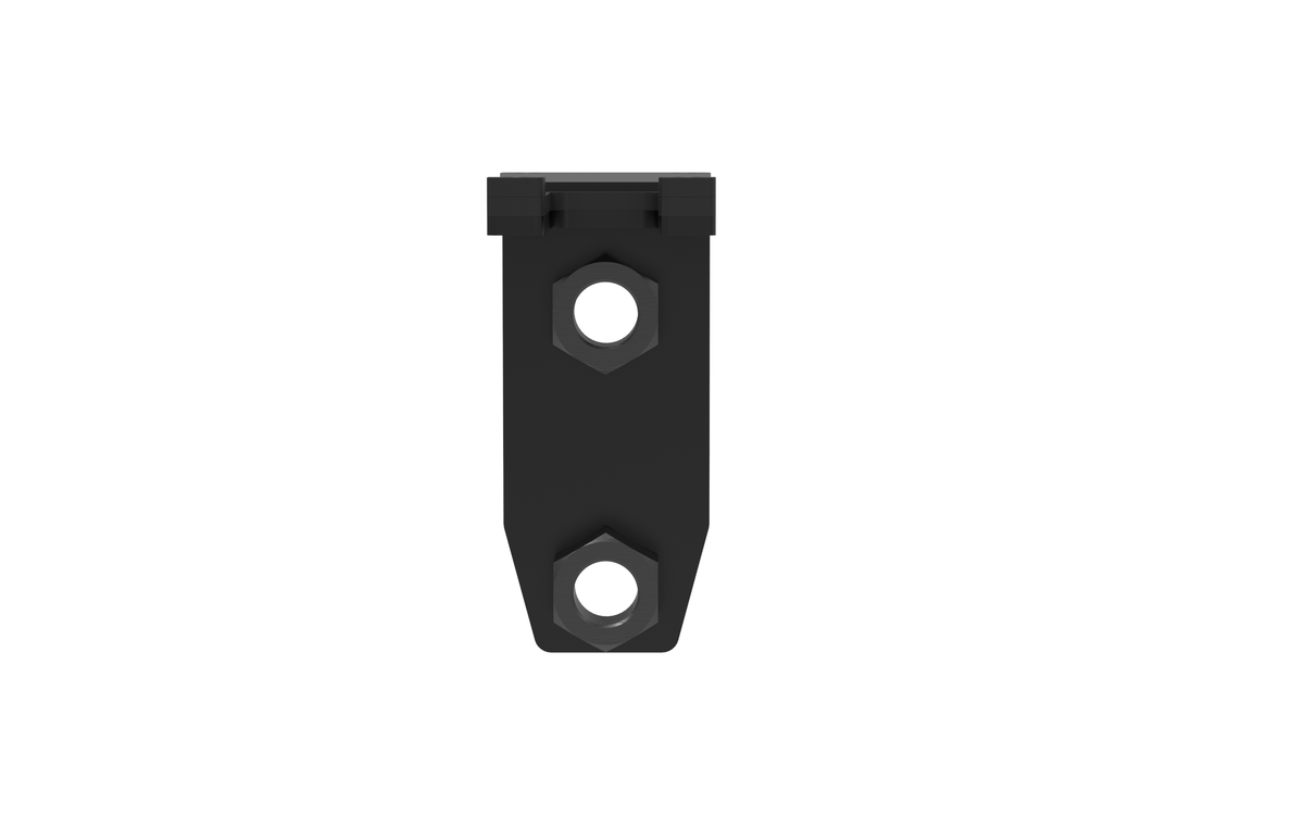 Vertical Single Bar Hanger (Rack Mounted)