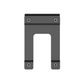 Vertical Single Bar Hanger (Rack Mounted)