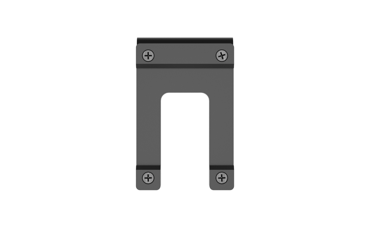 Vertical Single Bar Hanger (Rack Mounted)