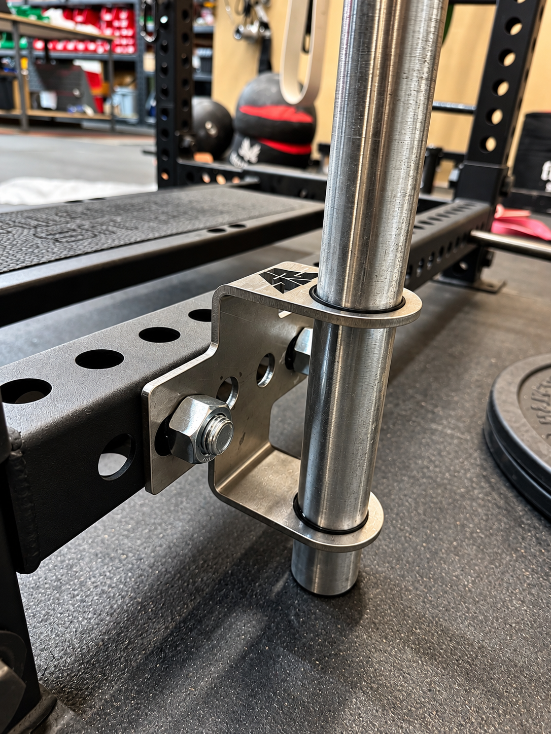 Specialty Bar Dock (Rack Mount)