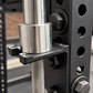 Vertical Single Bar Hanger (Rack Mounted)
