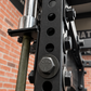 Vertical Single Bar Hanger (Rack Mounted)
