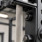 Vertical Single Bar Hanger (Rack Mounted)