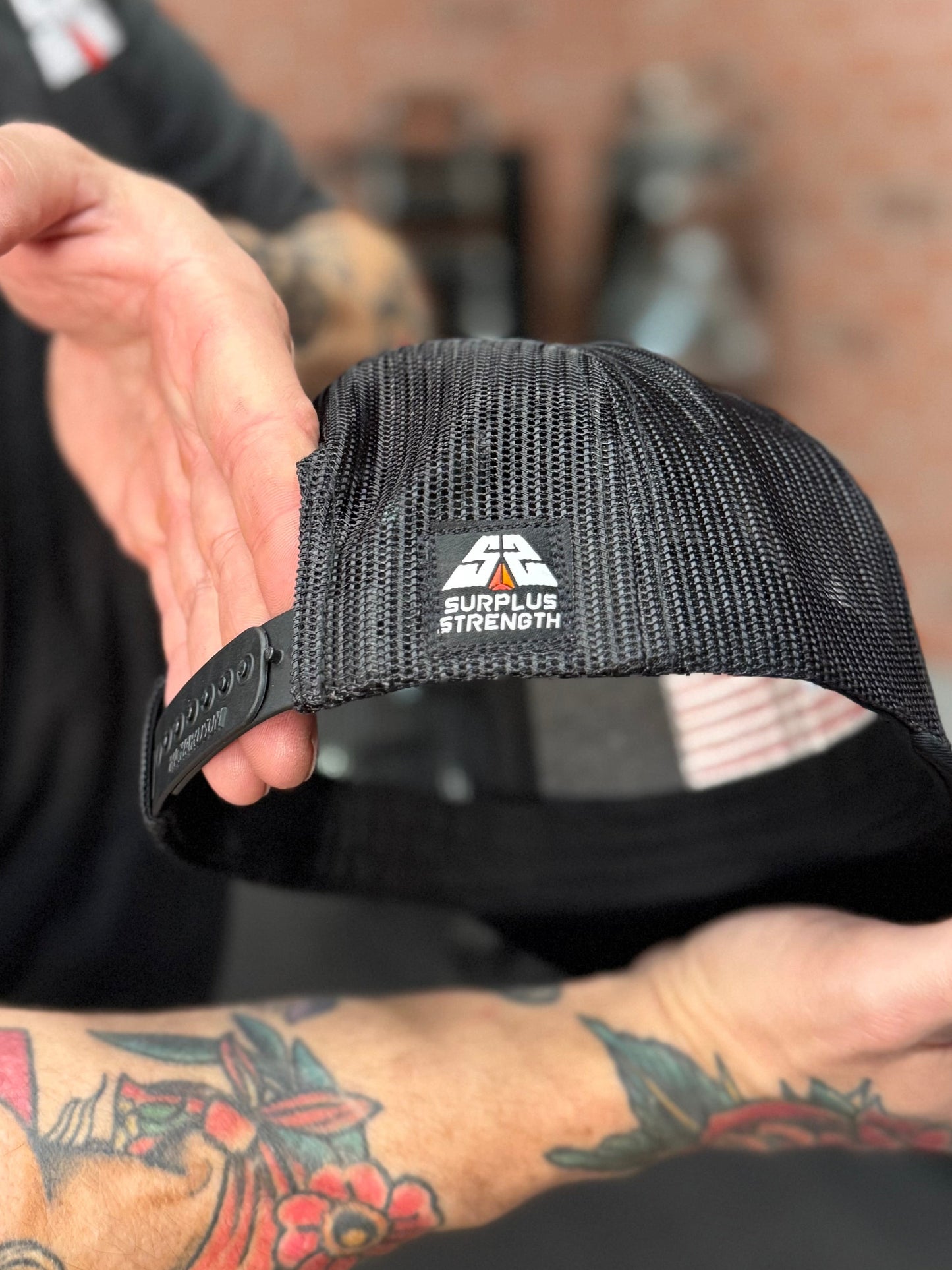 America First Hat