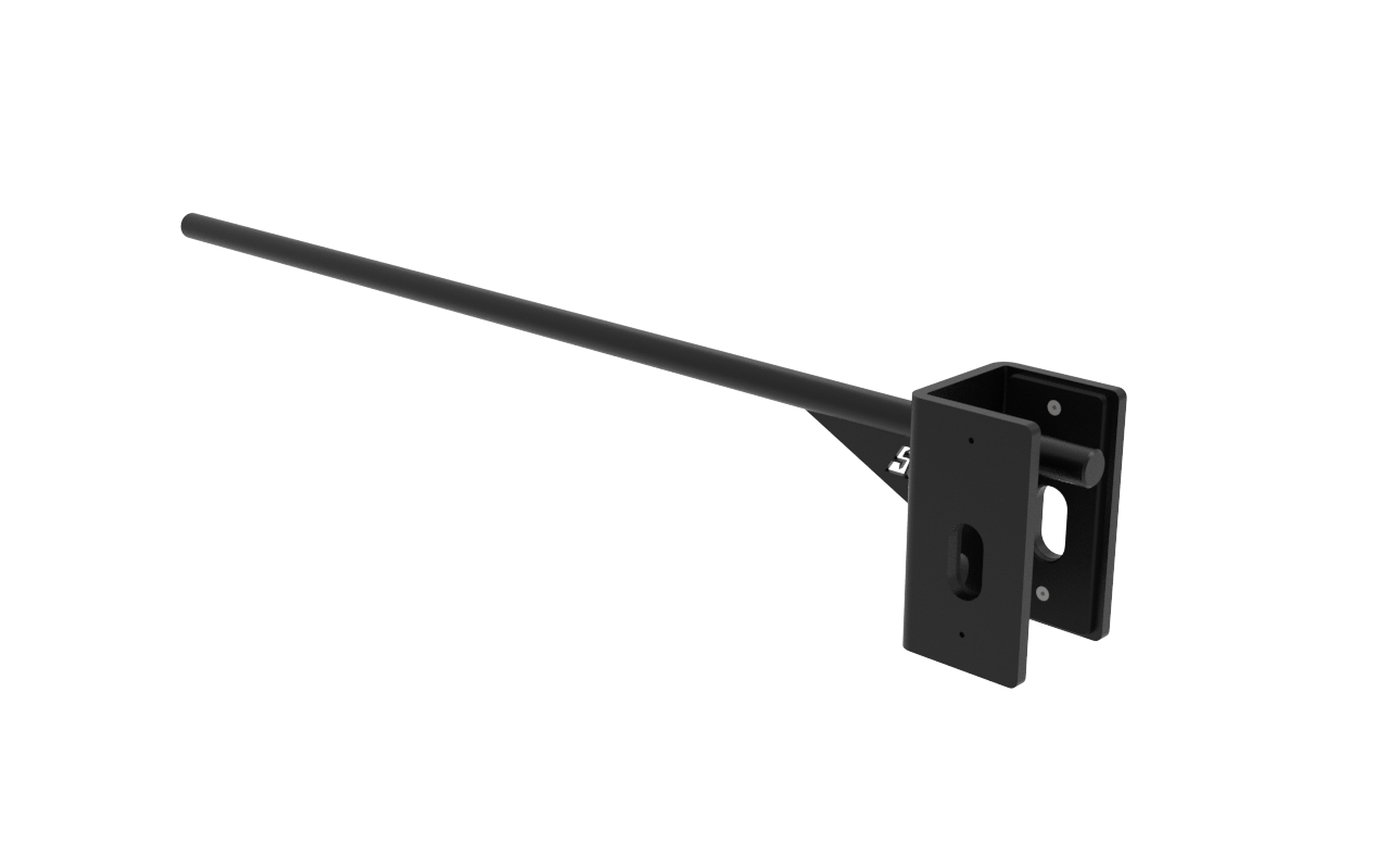 1” Adjustable Pull Up Bar (Pre-Sale)