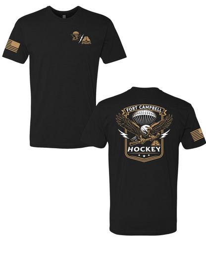 FCH/SS Tee - Elite Warrior Foundation