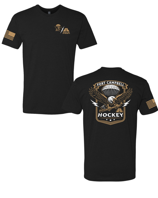 FCH/SS Tee - Elite Warrior Foundation