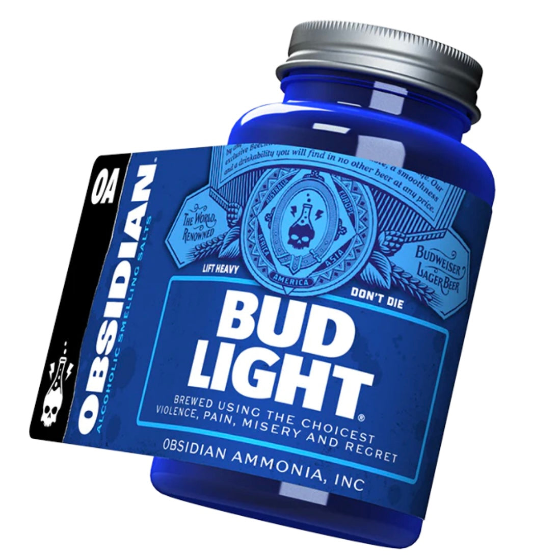 Bud Light Ammonia (limited)