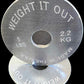 Solid Steel Calibrated Weight Plate Sets