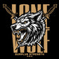 Lone Wolf Tee