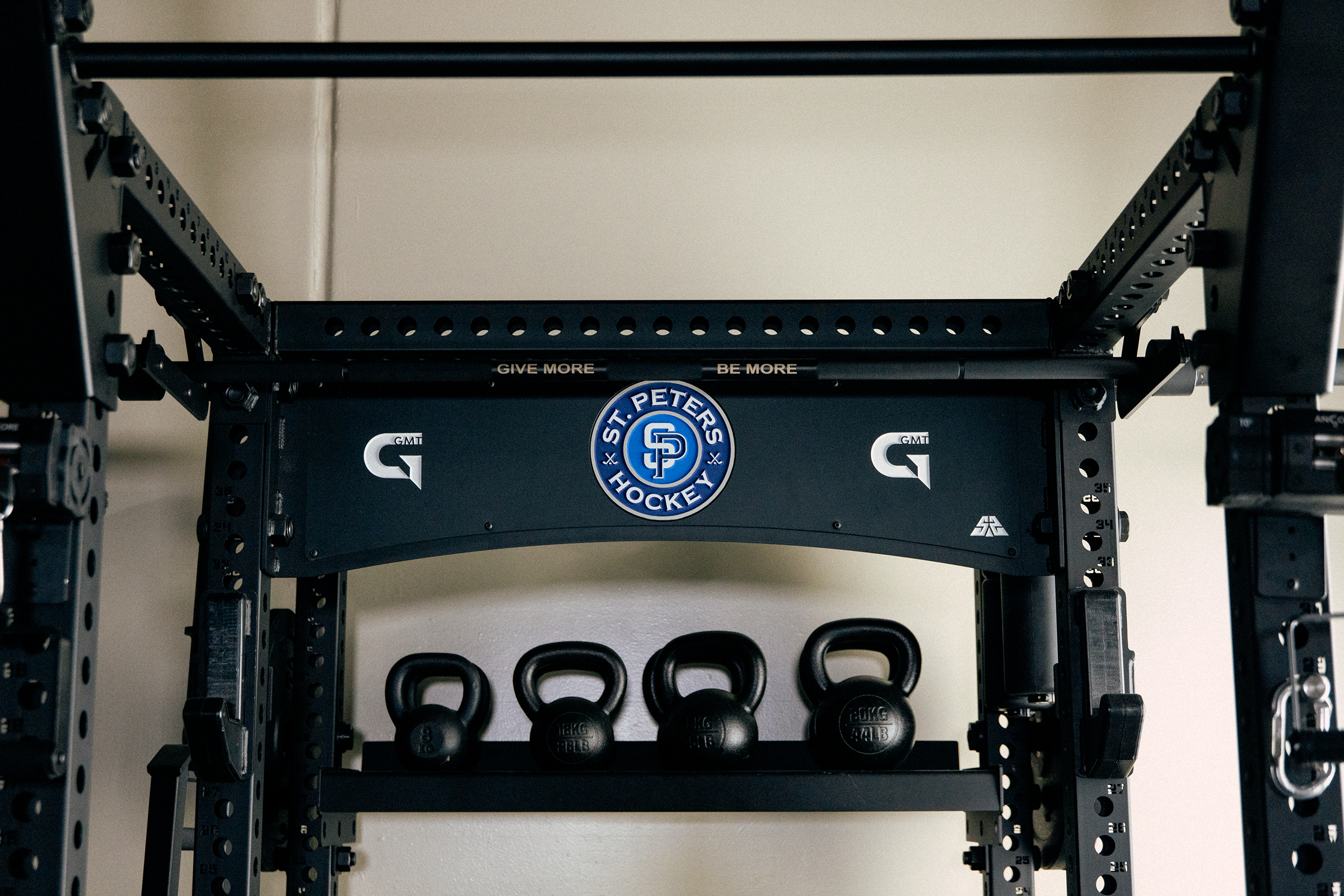 Surplus Strength Barbell Hook - Thumbnail 3