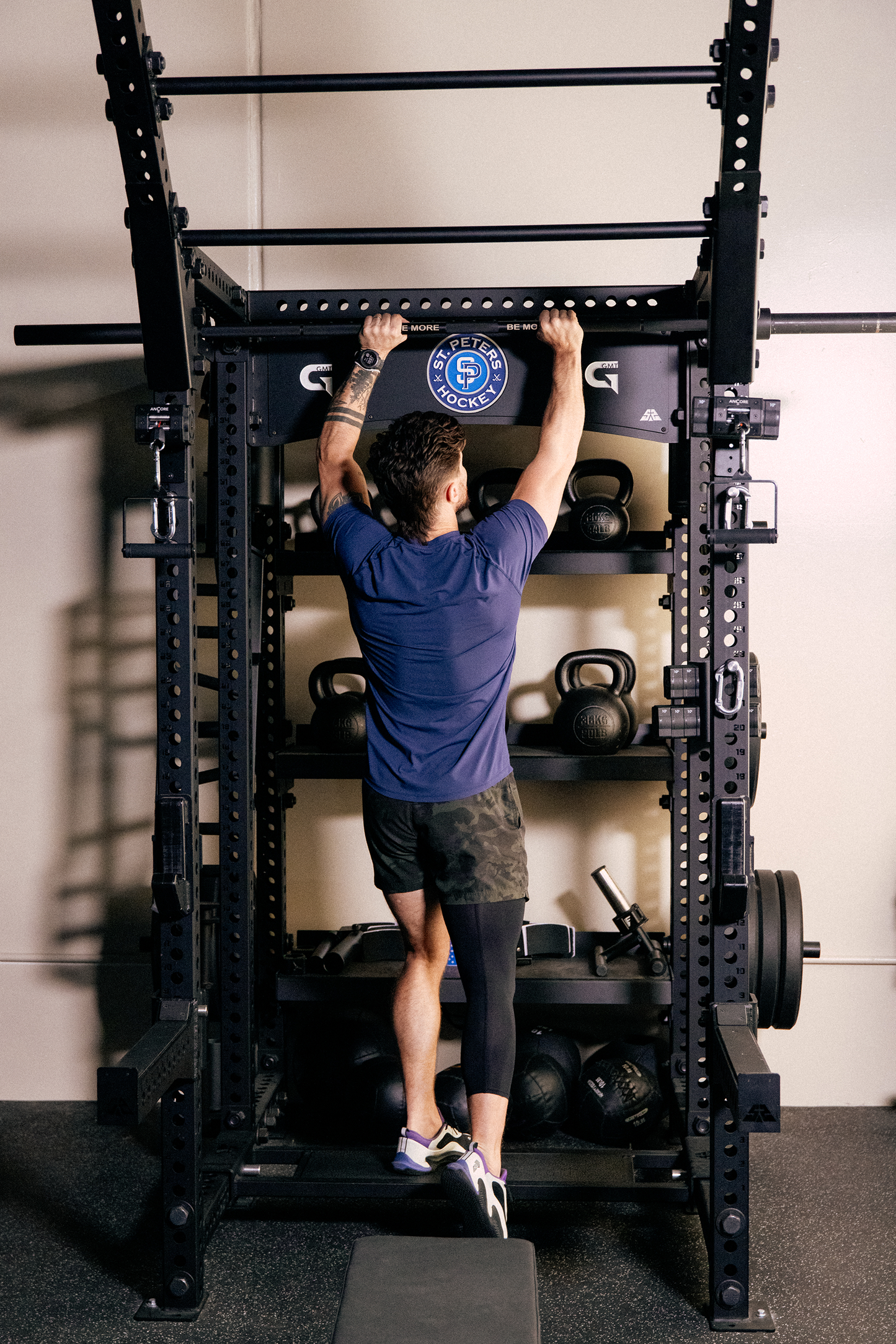 Barbell Hook – Surplus Strength