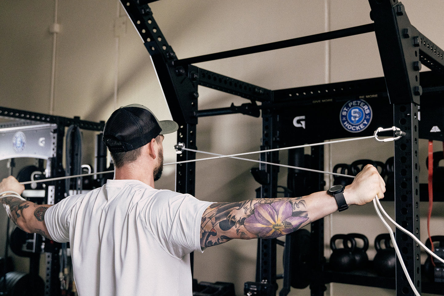 Metered Resistance Bands