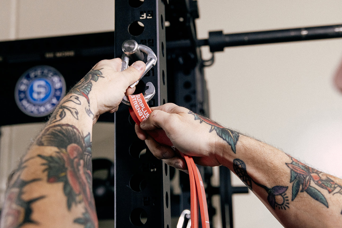 Metered Resistance Bands