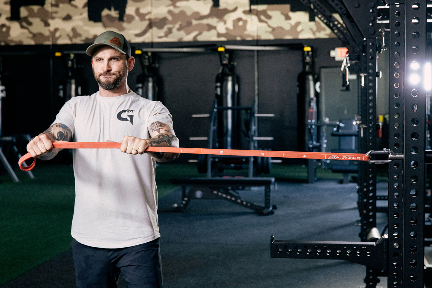 Metered Resistance Bands